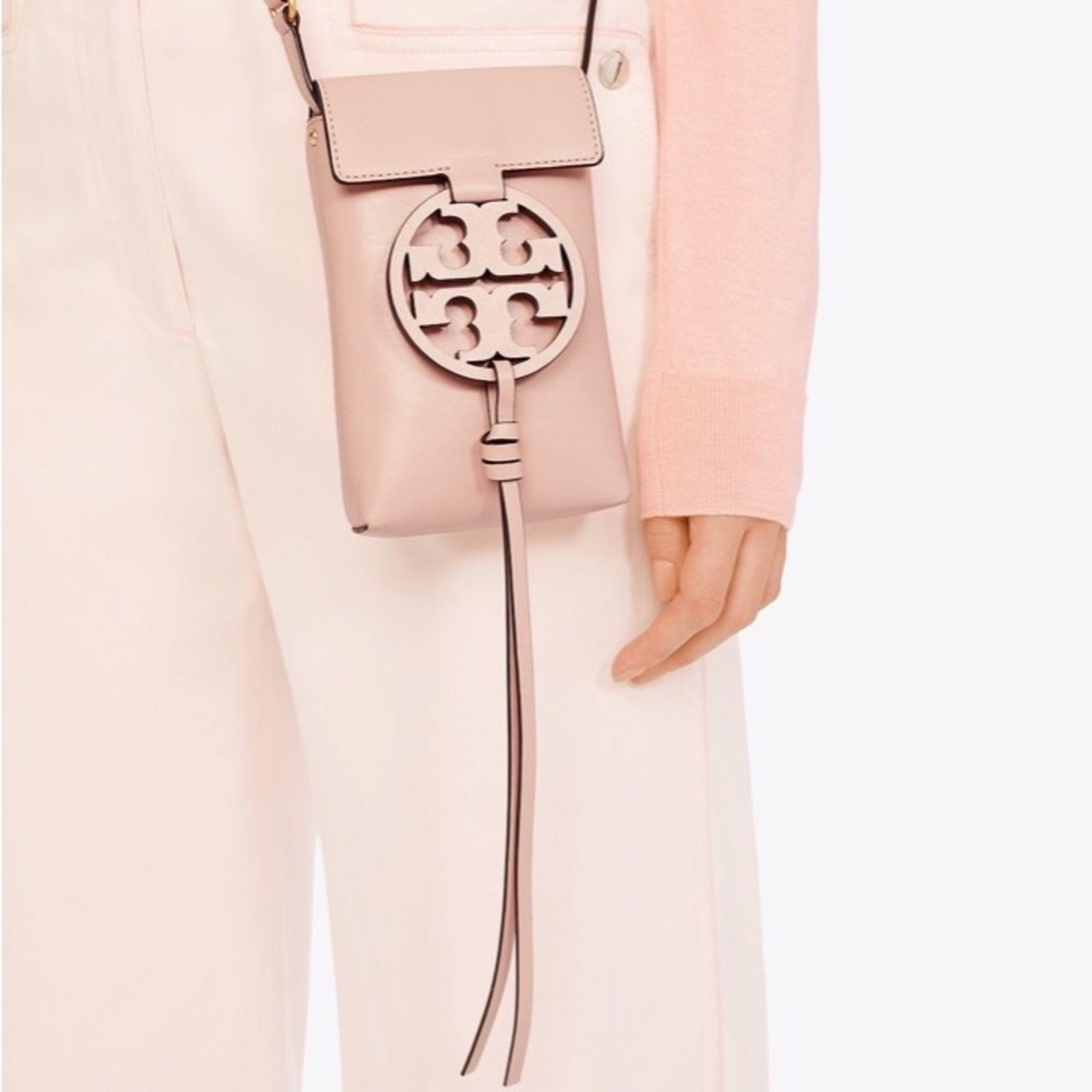 SOLD Tory Burch Miller Phone Crossbody